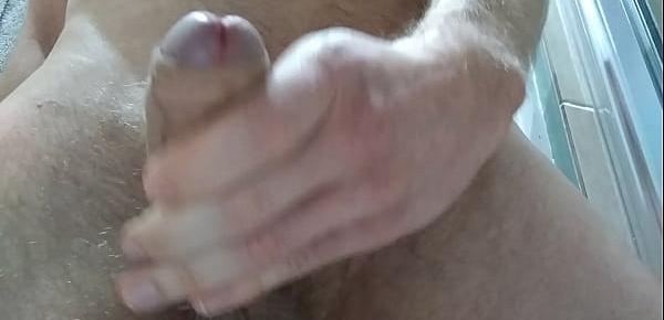  Cum in your face POV wank